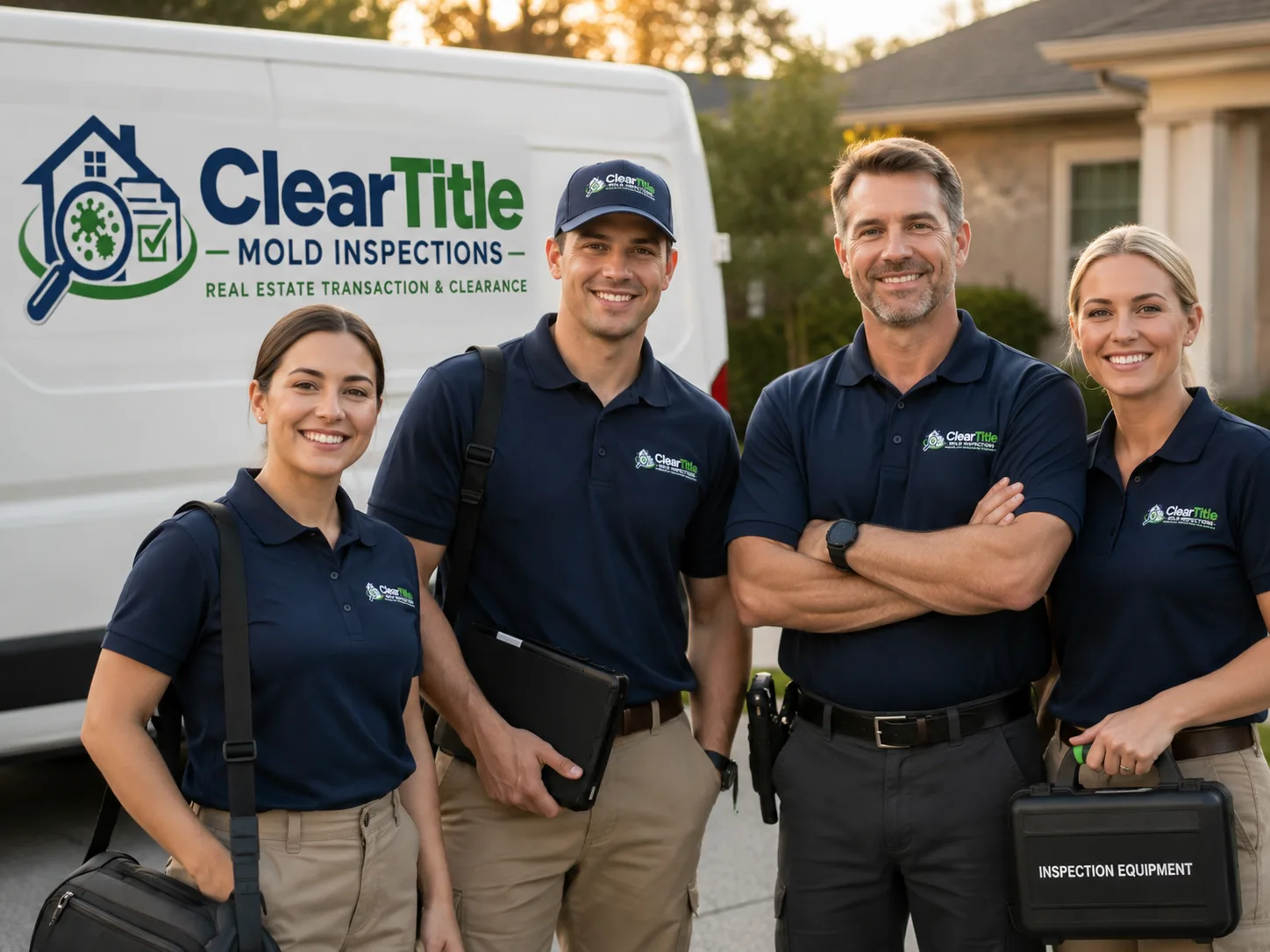 Mold Inspection For Home Sale company in Lawn, TX