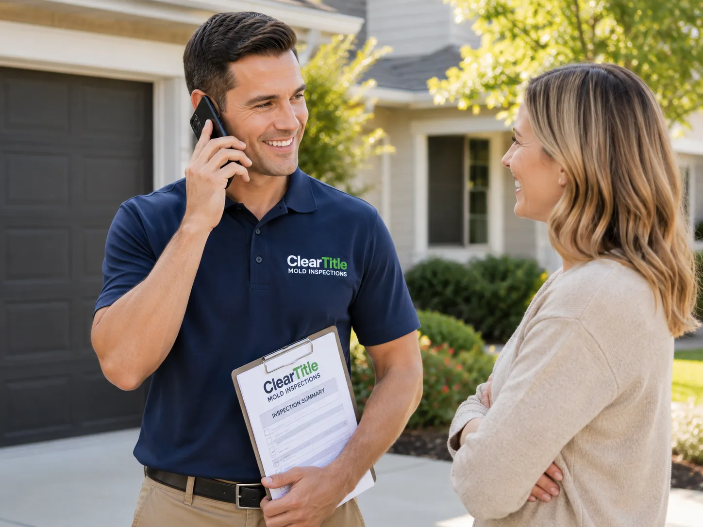 Mold Inspection For Home Sale Lawn, TX FAQs